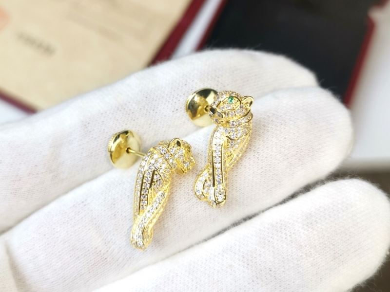 Cartier Earrings